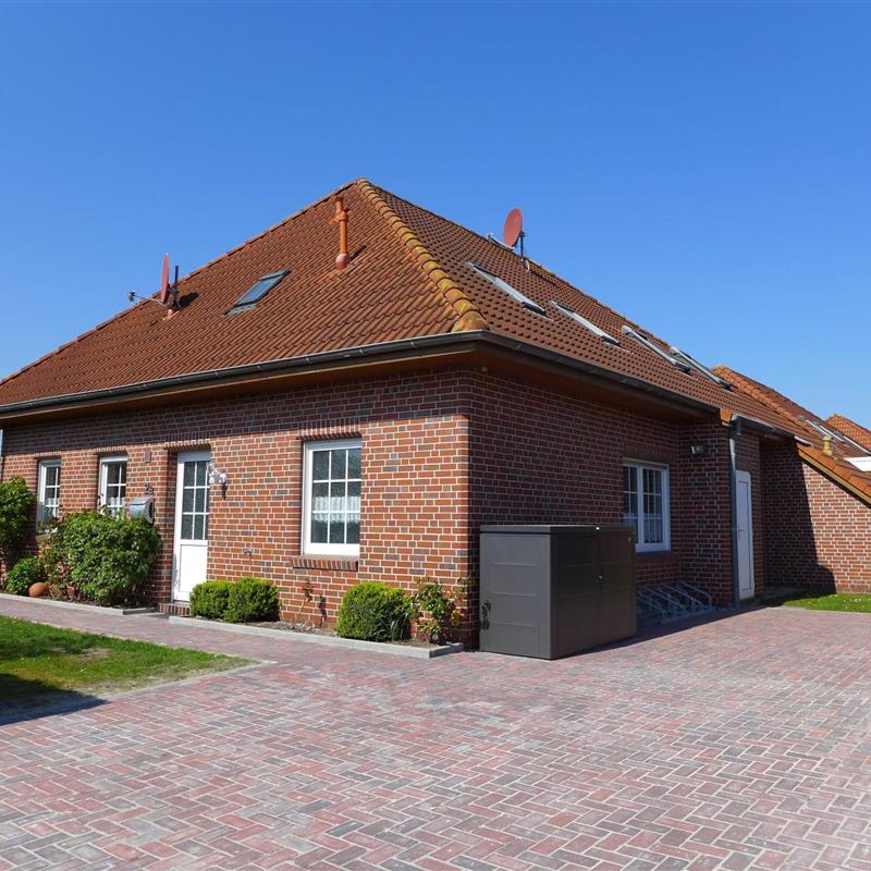 Sommerhus - 6 personer -  - Norddeich - 26506