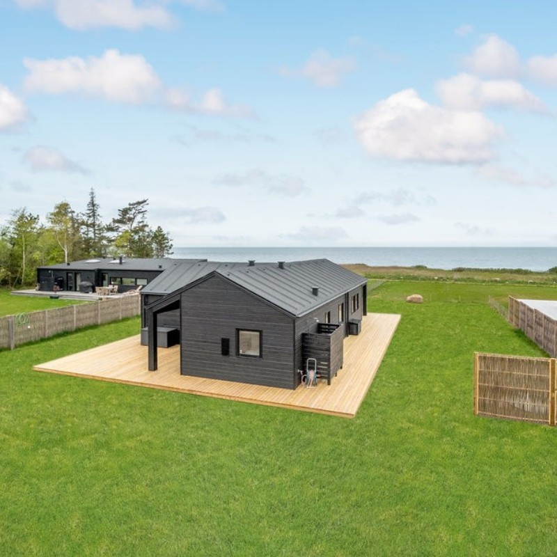 Ferienhaus - 6 Personen -  - Elletoften - Saltbæk - 4400 - Kalundborg