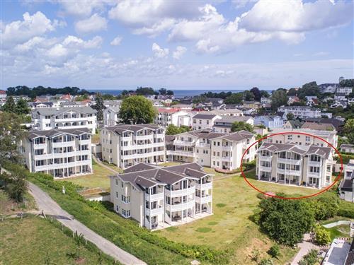 Semesterhus/Semesterlägenhet - 2 personer -  - Friedrichstrasse - 18586 - Göhren (Ostseebad)