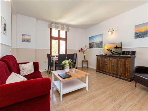 Ferienhaus - 2 Personen -  - Delbrückstraße - 17424 - Heringsdorf (Seebad)