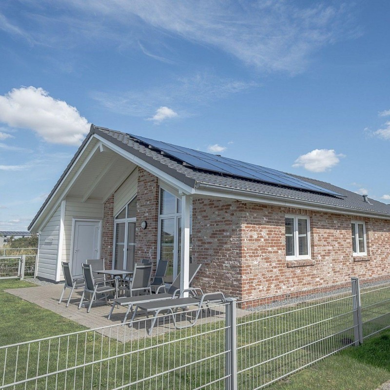 Sommerhus - 5 personer -  - Am Siel - 25899 - Dagebüll