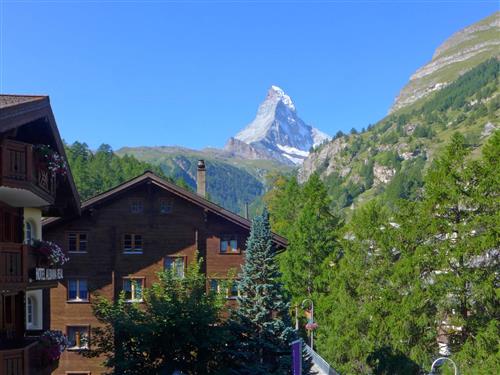 Holiday Home/Apartment - 4 persons -  - Zermatt - 3920