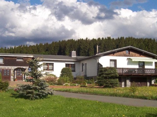 Sommerhus - 4 personer -  - 08262 - Muldenhammer Ot Hammerbrü