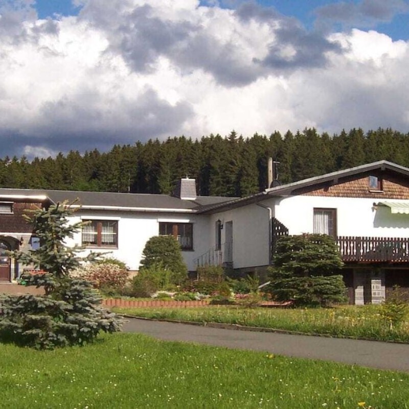 Sommerhus - 4 personer -  - 08262 - Muldenhammer Ot Hammerbrü