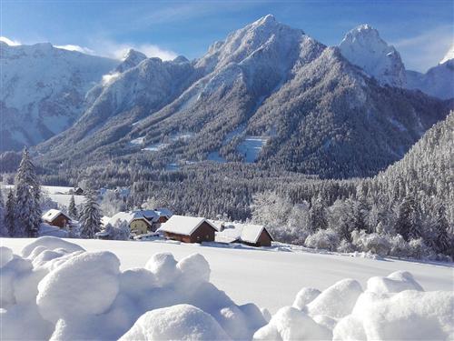 Bondegård - 5 personer -  - Hinterberg - 4573 - Hinterstoder