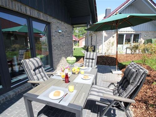 Sommerhus - 6 personer -  - Auf der Pelzerwiese - 23730 - Pelzerhaken