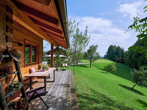 Sommerhus - 3 personer -  - Aschauer Straße - 83233 - Bernau Am Chiemsee