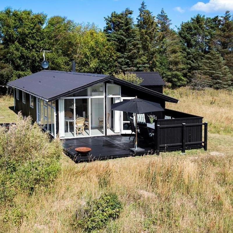 Sommerhus - 5 personer -  - Zobelvej - Rubjerg - 9480 - Løkken