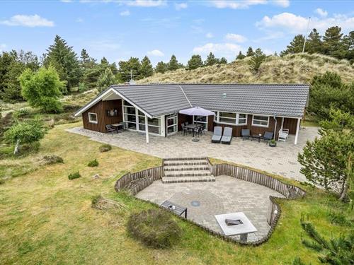 Ferienhaus - 6 Personen -  - Dyssebjergvej - Sönderstrand - 6792 - Römö