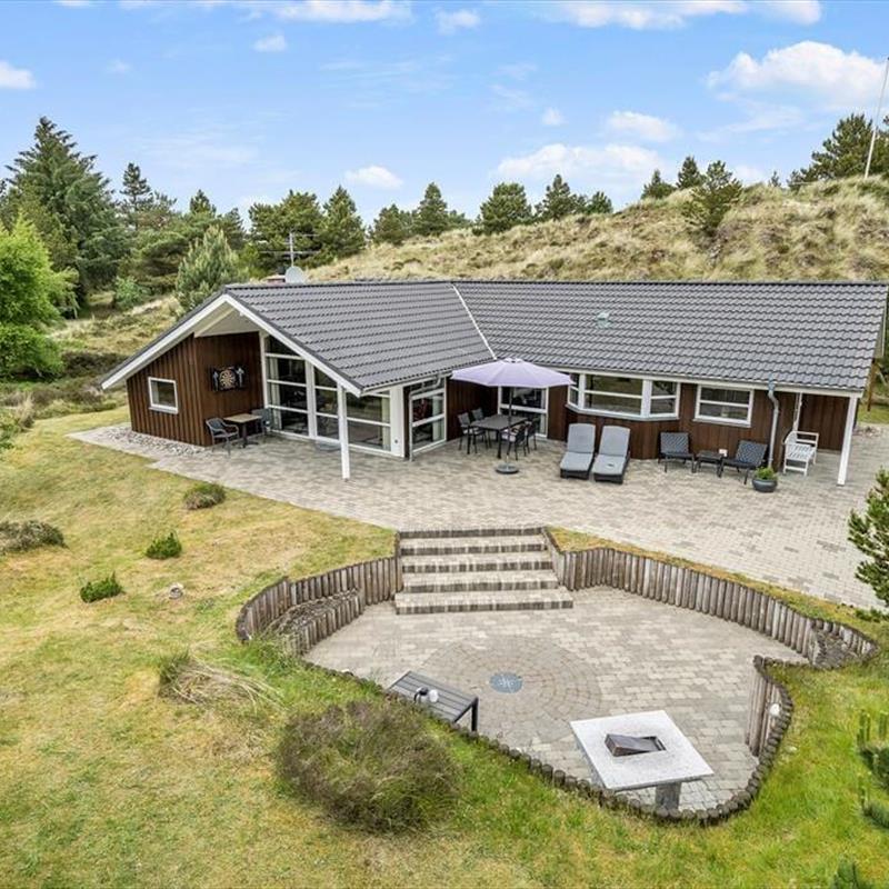 Ferienhaus - 6 Personen -  - Dyssebjergvej - Sönderstrand - 6792 - Römö
