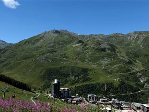 Semesterlägenhet - 6 personer -  - 73600 - Les Belleville