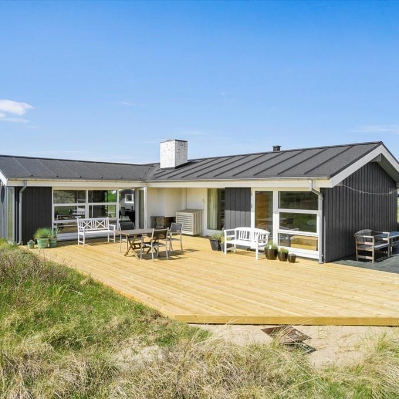 Ferienhaus - 6 Personen -  - Charlottevej - 9480 - Lökken