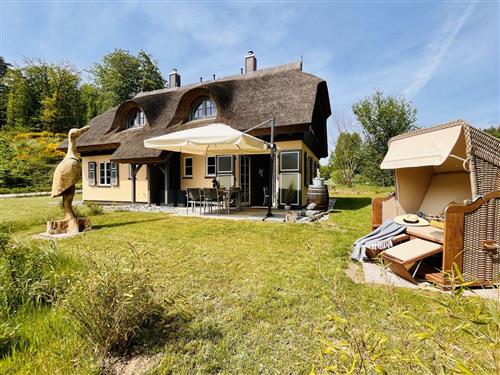 Feriehus - 4 personer -  - Klein Stresow - 18581 - Klein Stresow