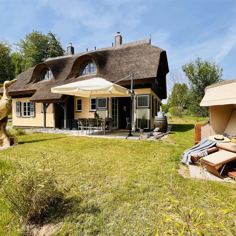 Sommerhus - 4 personer -  - Klein Stresow - 18581 - Klein Stresow