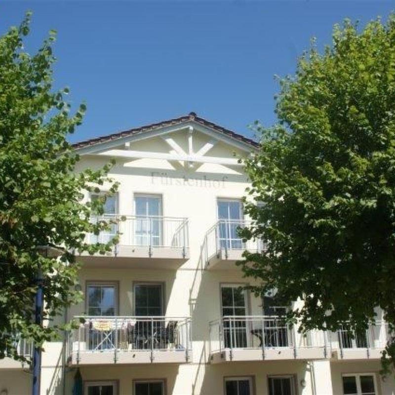 Ferielejlighed - 4 personer -  - Graal Müritz - 18181