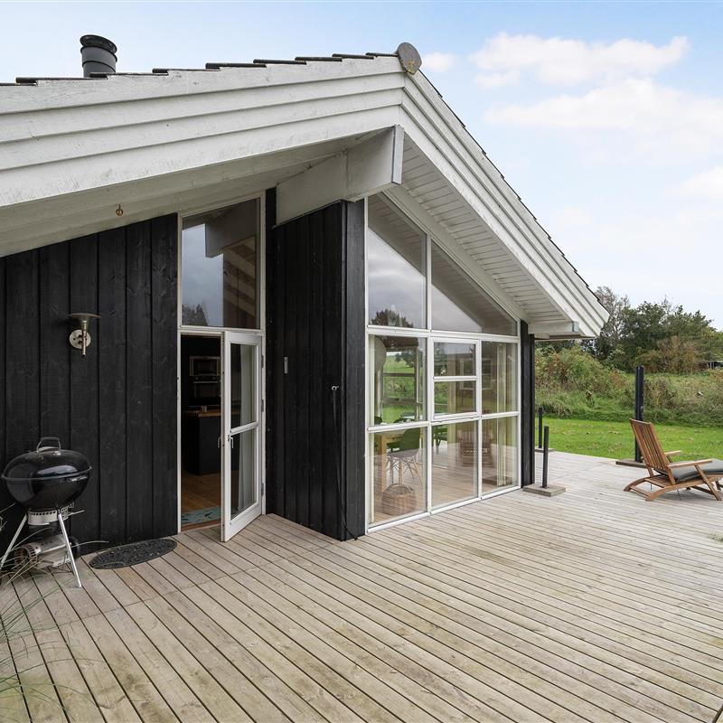 Ferienhaus - 7 Personen -  - Lergraven - Mols - 8420 - Knebel