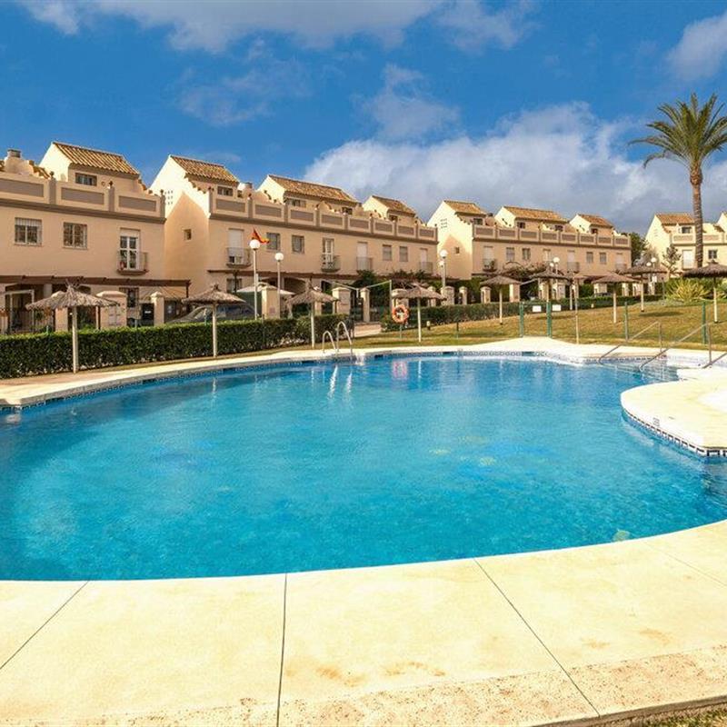 Sommerhus - 6 personer -  - Ur.Duquesa Suites Golf-garden - Manilva - 29692 - San Luis De Sabinillas