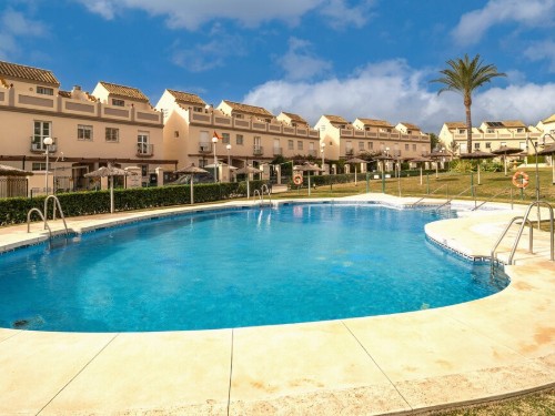 Feriehus - 6 personer -  - Ur.Duquesa Suites Golf-garden - Manilva - 29692 - San Luis De Sabinillas