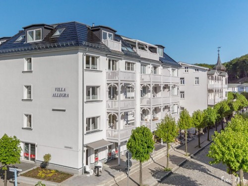 Semesterlägenhet - 3 personer -  - Paulstrasse - 18609 - Binz