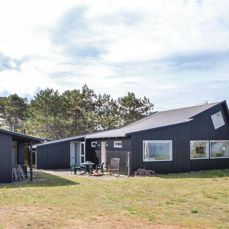 Ferienhaus - 6 Personen -  - Nødebovejen - Nödebohuse - 3390 - Hundested