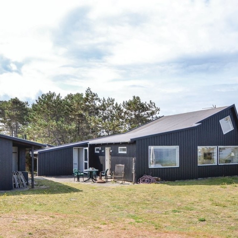 Ferienhaus - 6 Personen -  - Nødebovejen - Nödebohuse - 3390 - Hundested