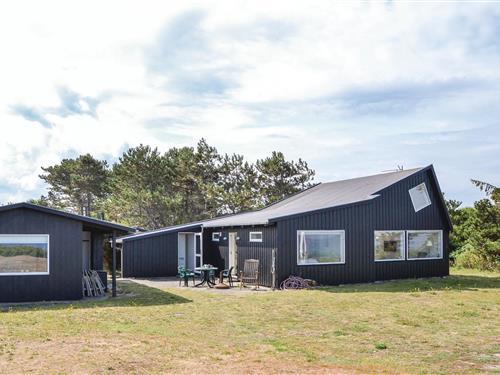 Sommerhus - 6 personer -  - Nødebovejen - Nødebohuse - 3390 - Hundested