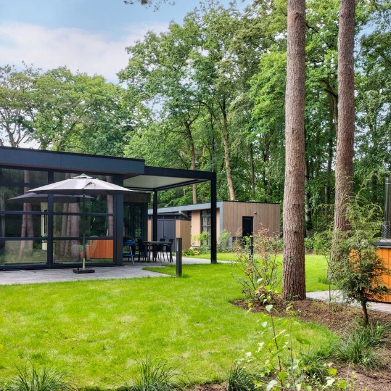 Sommerhus - 4 personer -  - Nieuwe Molenweg 3 - - 7345 AP - Wenum-Wiesel