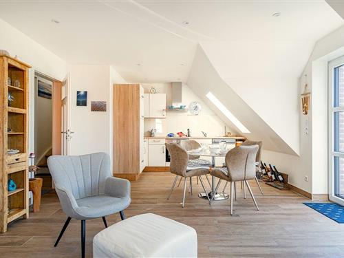 Ferielejlighed - 2 personer -  - Edzard-Cirksena-Str. - 26736 - Greetsiel