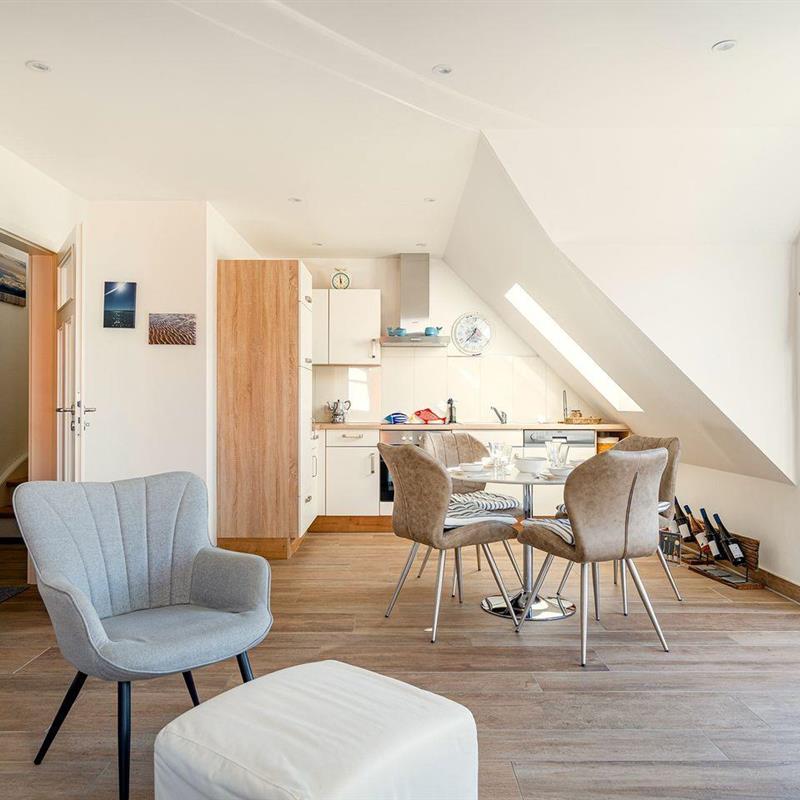 Ferielejlighed - 2 personer -  - Edzard-Cirksena-Str. - 26736 - Greetsiel