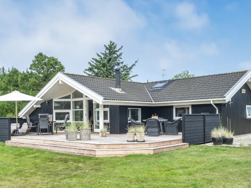 Sommerhus - 6 personer -  - Kræmmervej - Vejers Nordøst - 6853 - Vejers Strand