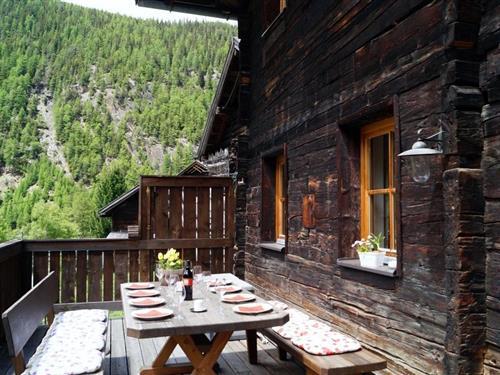 Holiday Home/Apartment - 12 persons -  - Hochstattweg - 6450 - Zwieselstein / Sölden