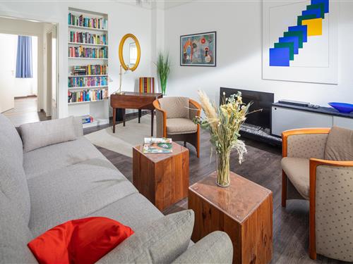 Ferieleilighet - 2 personer -  - Friedrichstraße - 26548 - Norderney