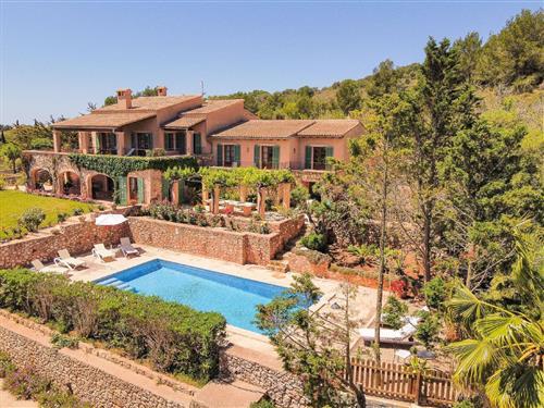 Holiday home - 8 persons -  - Camino - 07691 - S'alqueria Blanca