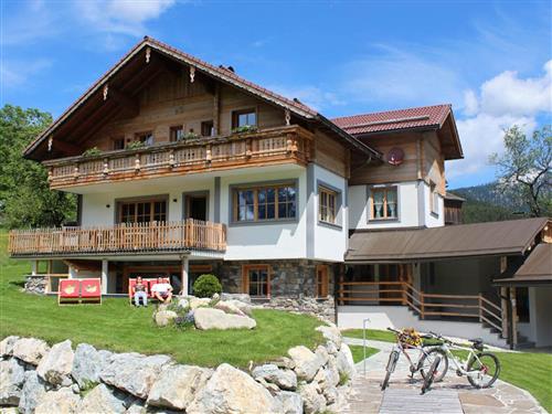 Ferienhaus - 10 Personen -  - Hornspitzweg - 4824 - Gosau