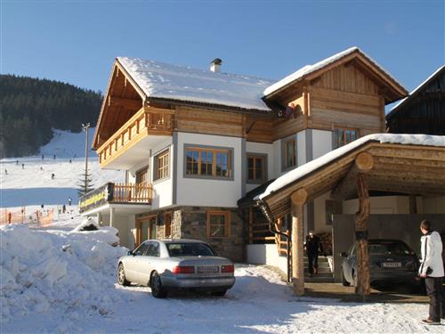 Holiday Home/Apartment - 10 persons -  - Hornspitzweg - 4824 - Gosau