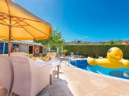 Sommerhus - 2 personer -  - 07313 - Selva