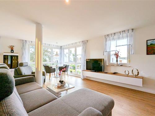 Ferieleilighet - 4 personer -  - Waldstrasse - 17459 - Ückeritz