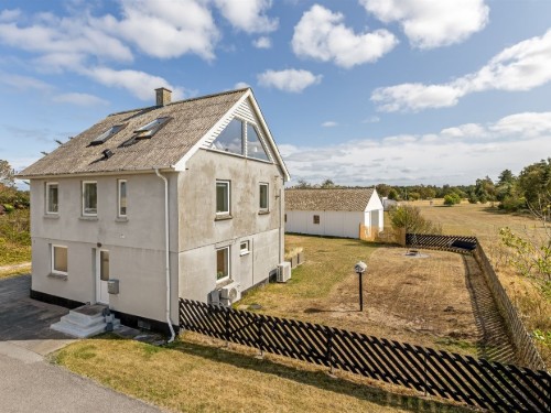Sommerhus - 6 personer -  - Ternevej - Læsø, Østerby - 9940 - Læsø