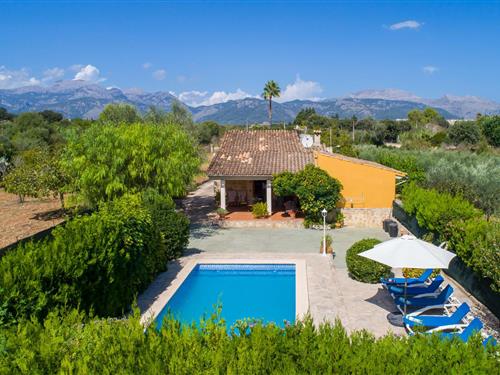 Holiday home - 6 persons -  - Diseminado Poligon - Can Aloy, Buger - 07311 - Buger