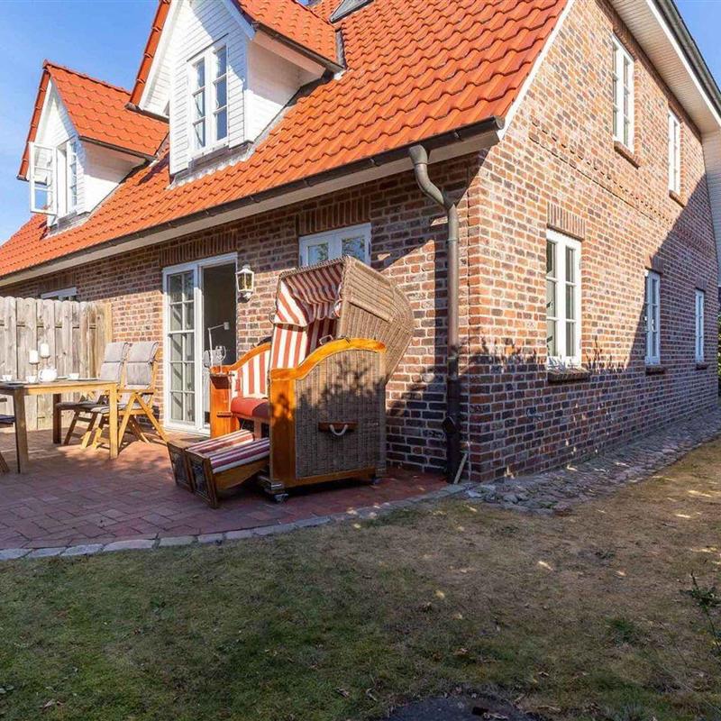 Sommerhus - 6 personer -  - Dorfstraße - 25826 - St. Peter-Ording