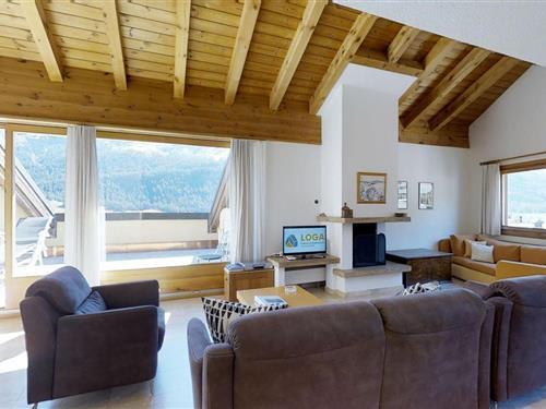 Ferieleilighet - 5 personer -  - Via vers Mulins - 7513 - Silvaplana