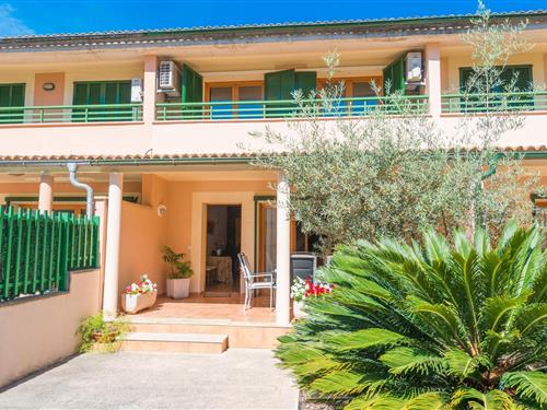 Rækkehus - 5 personer -  - 07400 - Port D'alcúdia, Illes Bal
