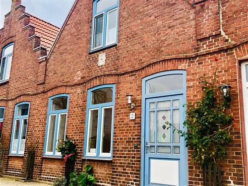 Semesterlägenhet - 2 personer -  - Inselweg - 25840 - Friedrichstadt