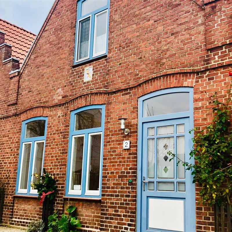 Ferielejlighed - 2 personer -  - Inselweg - 25840 - Friedrichstadt