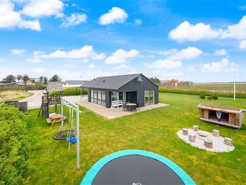 Sommerhus - 6 personer -  - Harbo Stages Vej - Søndervig - 6950 - Ringkøbing