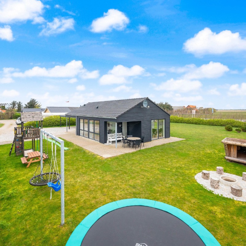 Sommerhus - 6 personer -  - Harbo Stages Vej - Søndervig - 6950 - Ringkøbing