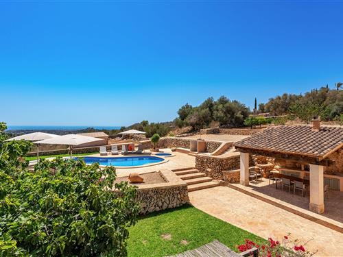 Holiday home - 8 persons -  - Lugar Volta - Can Roig De Na Llatzer, Felanitx - 07208 - Felanitx
