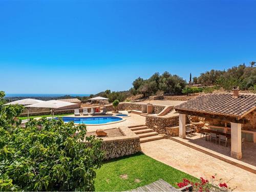 Sommerhus - 8 personer -  - Lugar Volta - Can Roig De Na Llatzer, Felanitx - 07208 - Felanitx