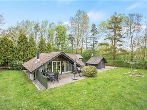 Sommerhus - 4 personer -  - Fyrrelunden - Jegum - 6840 - Oksbøl