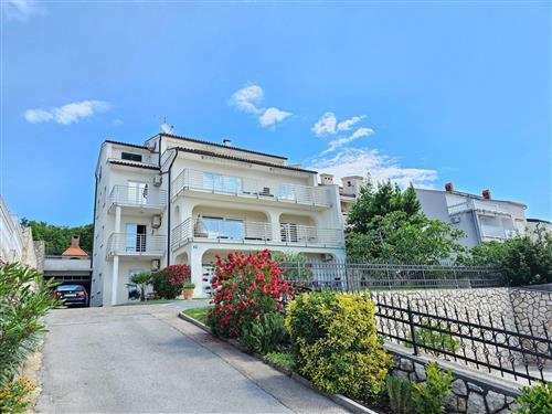 Holiday apartment - 3 persons -  - Novi Vinodolski - 51250